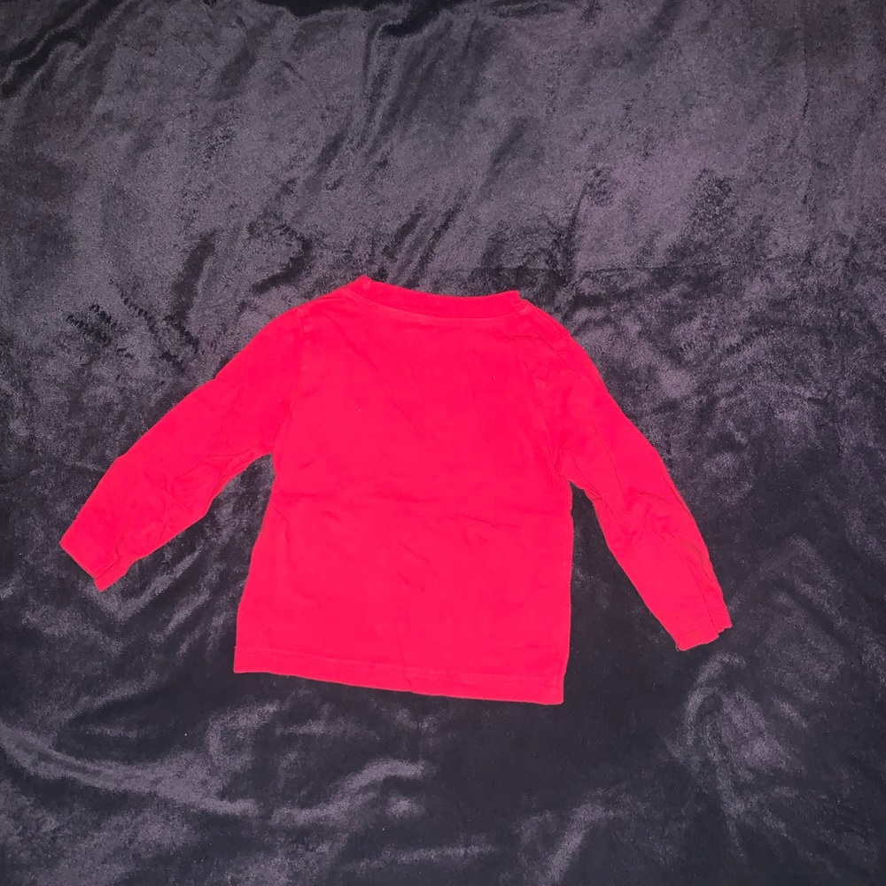 Carter’s Dinosaur Long Sleeve Shirt - Picture 4 of 4